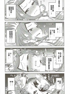 (C84) [骨粉 (ホネ)] まこぴー芸能裏事情 (ドキドキ！プリキュア) [ancient个人机翻汉化]_20