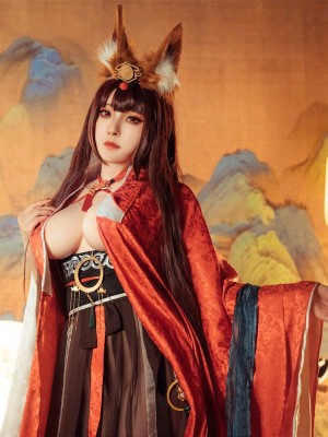 Natsuko夏夏子 - 赤城 朝凰来仪_02
