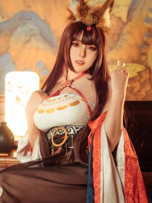 Natsuko夏夏子 - 赤城 朝凰来仪_42