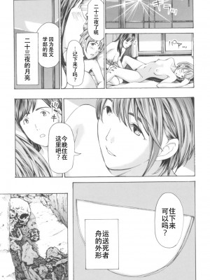 [あさぎ龍] おへその下が、あついんだ [Dekouki个人翻译] [DL版]_113
