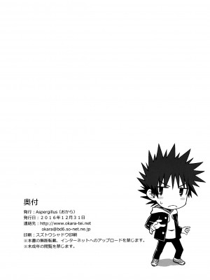 (C91) [Aspergillus (おから)] ELECTRICAL DAMAGE (とある科学の超電磁砲) [不咕鸟汉化组]_25