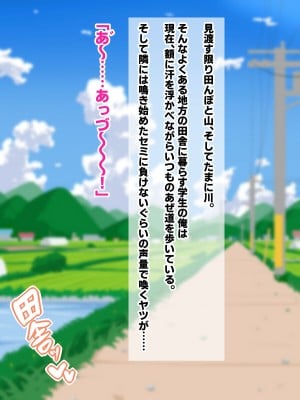 [秘密結社ヴァニタス] 激闘！爆乳幼馴染とガチハメセックス勝負！？_002