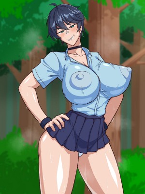 [秘密結社ヴァニタス] 激闘！爆乳幼馴染とガチハメセックス勝負！？_145
