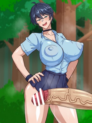 [秘密結社ヴァニタス] 激闘！爆乳幼馴染とガチハメセックス勝負！？_146