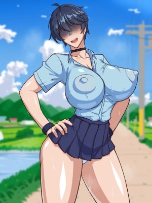 [秘密結社ヴァニタス] 激闘！爆乳幼馴染とガチハメセックス勝負！？_143