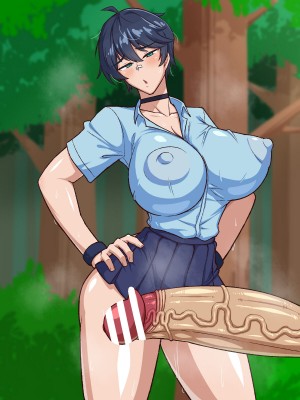 [秘密結社ヴァニタス] 激闘！爆乳幼馴染とガチハメセックス勝負！？_147