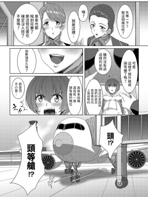 [tatsuya]  チャーム in ファーストクラス (コミックマグナム Vol.169) [中国翻译]_03