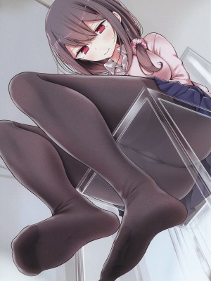 [嘘つき屋 (大嘘)] 通勤道中であの娘がぱんつを見せてくる本 [靴下汉化组] [DL版]_Oouso_0014