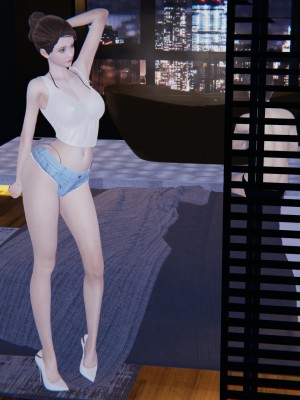 [神经漫游者] 淫荡的妻子们 1-5（完结）（无水印、无码）_02_050