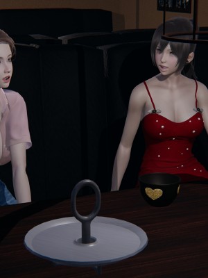 [神经漫游者] 淫荡的妻子们 1-5（完结）（无水印、无码）_03_011