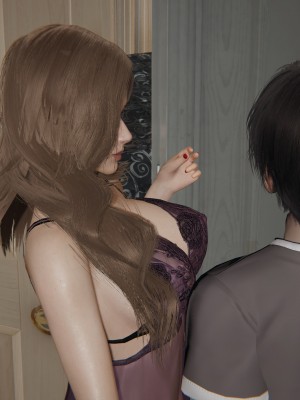 [神经漫游者] 姨母的来访 1-6（完结）（无水印、无码）_06_059