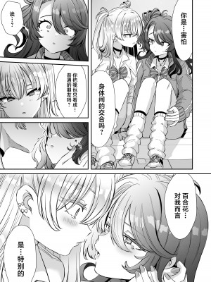 [ズズズ (神谷ズズ)] 朝おきたら女の子になった『陰キャの僕』がギャルになるまで [中国翻訳] [DL版]_33