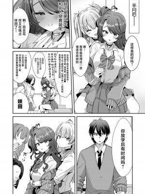 [ズズズ (神谷ズズ)] 朝おきたら女の子になった『陰キャの僕』がギャルになるまで [中国翻訳] [DL版]_16