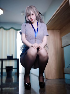 疯猫ss - [Fantia] 2024年05月订阅 布洛妮娅 大鸭鸭_53
