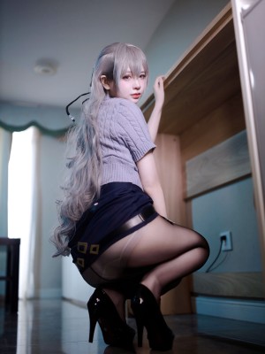 疯猫ss - [Fantia] 2024年05月订阅 布洛妮娅 大鸭鸭_52