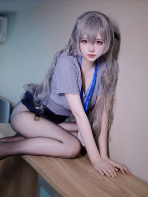 疯猫ss - [Fantia] 2024年05月订阅 布洛妮娅 大鸭鸭_42