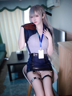 疯猫ss - [Fantia] 2024年05月订阅 布洛妮娅 大鸭鸭_16