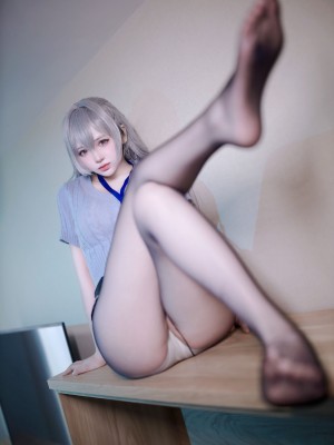 疯猫ss - [Fantia] 2024年05月订阅 布洛妮娅 大鸭鸭_48