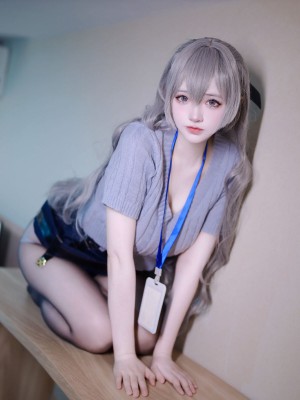 疯猫ss - [Fantia] 2024年05月订阅 布洛妮娅 大鸭鸭_41