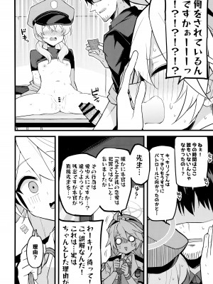 (C103) [みらくるバーン (比宮じょーず)] これは…キヴォトスの平和を守る為なんです! (ブルーアーカイブ)_03
