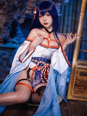 Kokuhui  - Raiden Makoto_06