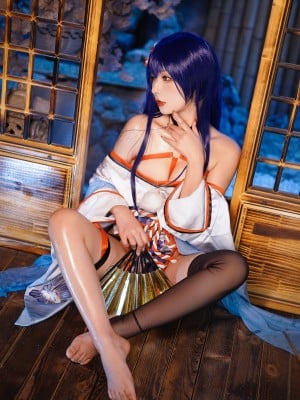 Kokuhui  - Raiden Makoto_12