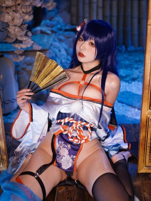 Kokuhui  - Raiden Makoto_16