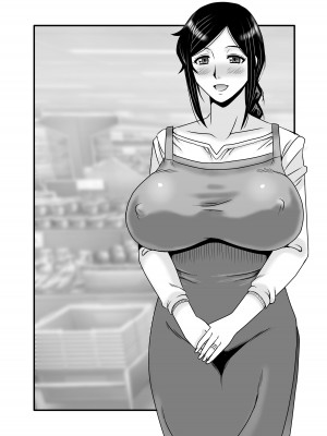[アトリエTODO (マカロニandチーズ、TODO監督)] 優しくて巨乳のお母さんが息子チンポでバカになっちゃう話 2_068