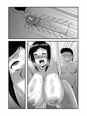 [アトリエTODO (マカロニandチーズ、TODO監督)] 優しくて巨乳のお母さんが息子チンポでバカになっちゃう話 2_106