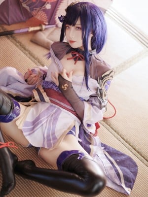 [封疆疆] 雷电将军_18