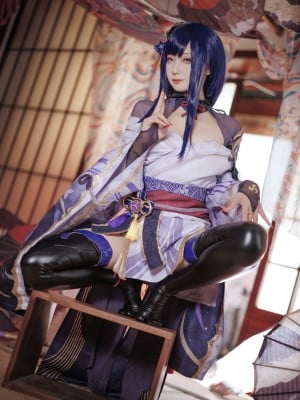 [封疆疆] 雷电将军_17