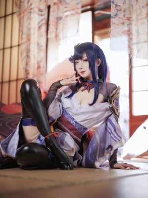 [封疆疆] 雷电将军_05