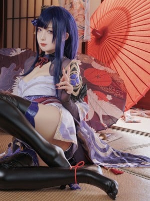 [封疆疆] 雷电将军_08