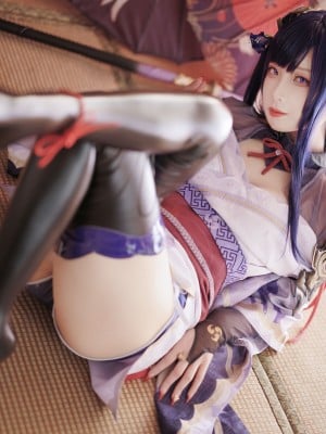 [封疆疆] 雷电将军_19