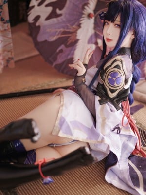 [封疆疆] 雷电将军_20