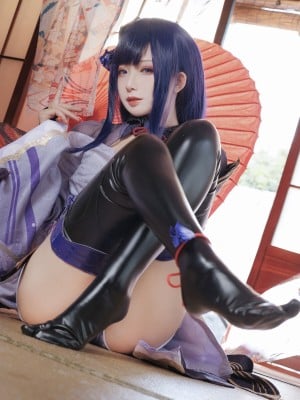 [封疆疆] 雷电将军_10