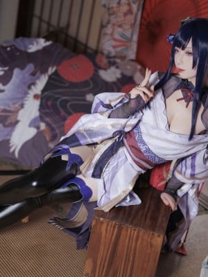 [封疆疆] 雷电将军_14