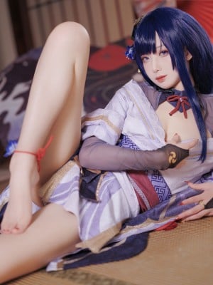 [封疆疆] 雷电将军_28