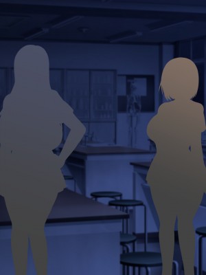 [なのはなジャム] 俺をゴミのように見下す学校のマドンナ後輩1＆2_0344