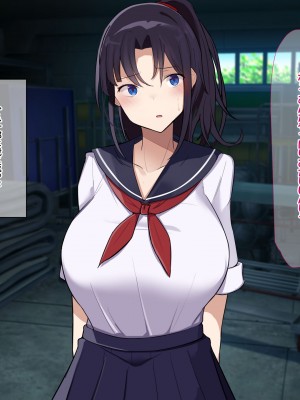 [なのはなジャム] 俺をゴミのように見下す学校のマドンナ後輩1＆2_0262