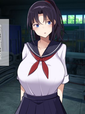 [なのはなジャム] 俺をゴミのように見下す学校のマドンナ後輩1＆2_0240