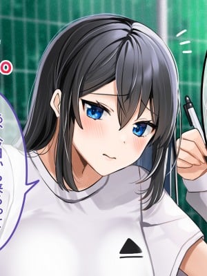 [ラミノネイリス] ドスケベ種付け水泳部♪！特訓だ！と思ったらホントはチンポ欲しいだけの孕みたがり先輩たちにハイレグな水着で精液搾り取られる！？_008