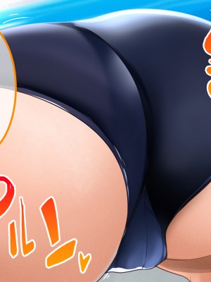 [ラミノネイリス] ドスケベ種付け水泳部♪！特訓だ！と思ったらホントはチンポ欲しいだけの孕みたがり先輩たちにハイレグな水着で精液搾り取られる！？_111