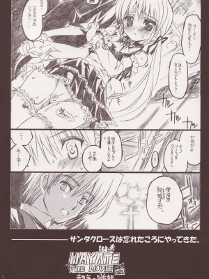 (C68) [ねこバス亭] THE はやて DE ポン (ハヤテのごとく！)_31
