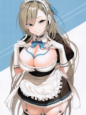 (C102) [ニュートンの林檎 (戌角柾)] ご主人様と真夏の汗だくご奉仕♡ -競泳水着編- (ブルーアーカイブ)_14