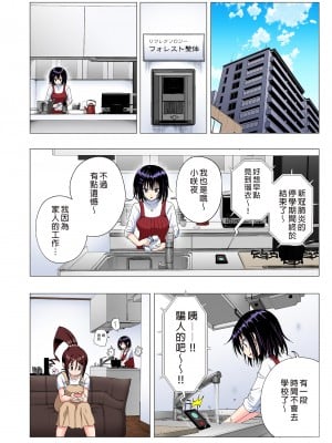 [かみか堂 (銀曜ハル)] 性感マッサージにハマってしまったバレー部女子の話～総集編～｜迷上色情按摩的排球部女子～總集篇～（全彩版） [中文] [無修正]_0190