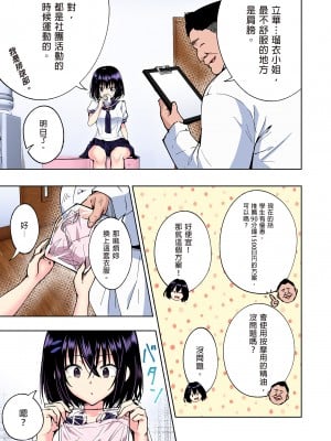 [かみか堂 (銀曜ハル)] 性感マッサージにハマってしまったバレー部女子の話～総集編～｜迷上色情按摩的排球部女子～總集篇～（全彩版） [中文] [無修正]_0211