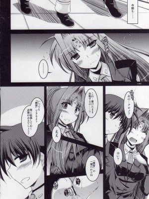 [ELHEART'S (息吹ポン)] ANOTHER FRONTIER EXTRA 02 (魔法少女リリカルなのは)_06