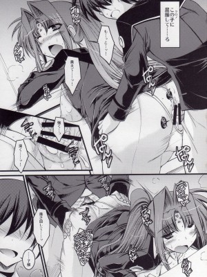 [ELHEART'S (息吹ポン)] ANOTHER FRONTIER EXTRA 02 (魔法少女リリカルなのは)_17