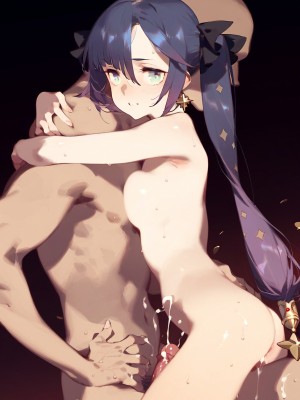 [junichoon] [PIXIV 200407] モーナモーナ いっしょにわるいことをしよう (原神) [AI Generated]_monamona1 (20)